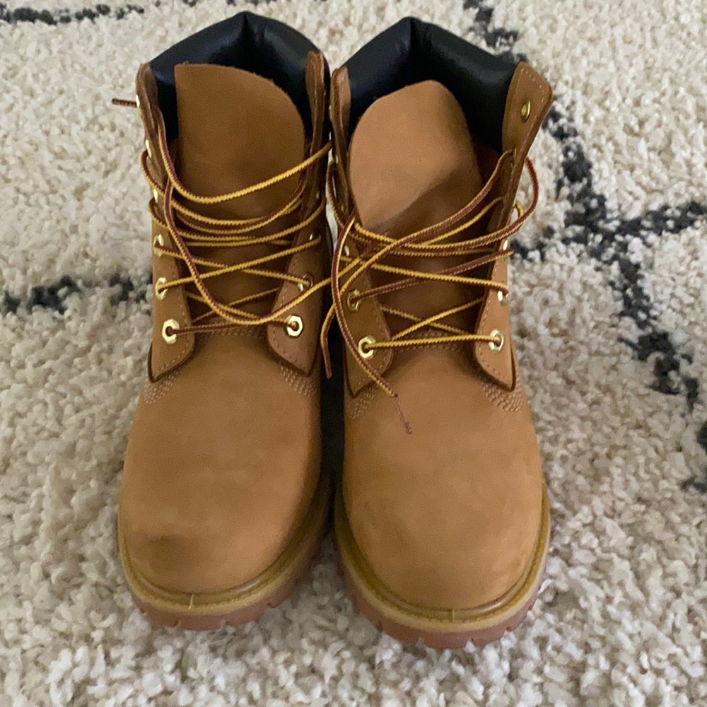 Timberland Boots